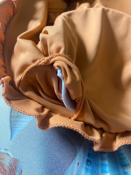 Dippin’ Daisy’s Orange
Bikini Top. - Picture 3 of 5